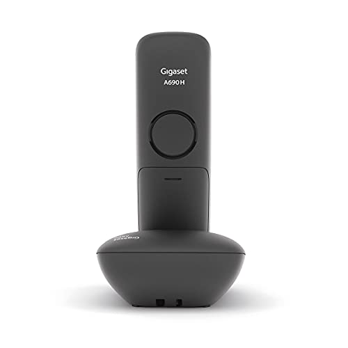 Gigaset A690 Telsiz Telefon Siyah