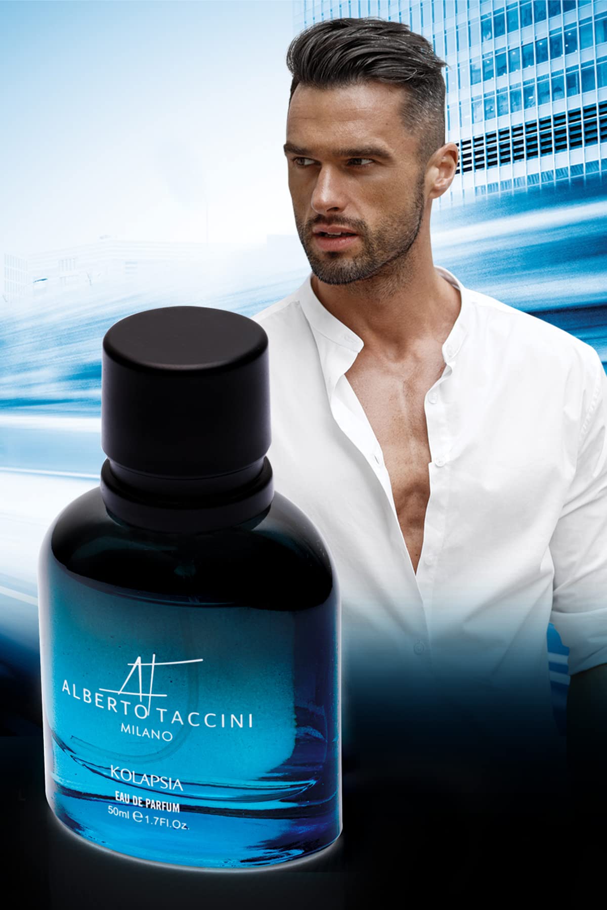 Alberto Taccini Kolapsia Erkek Parfümü (50 ml)