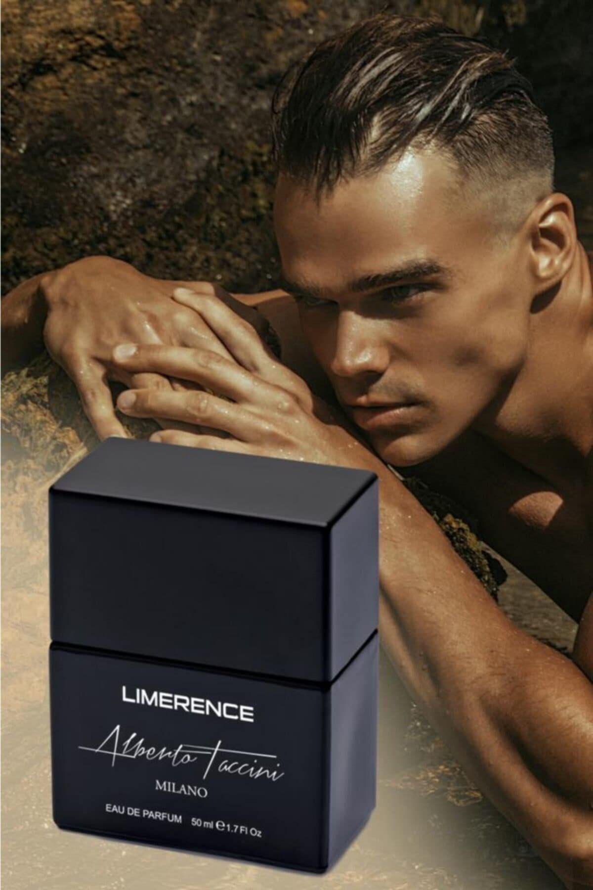 Alberto Taccini Limerence Erkek Parfümü 50 ml 1 Paket (1 x 50 ml)