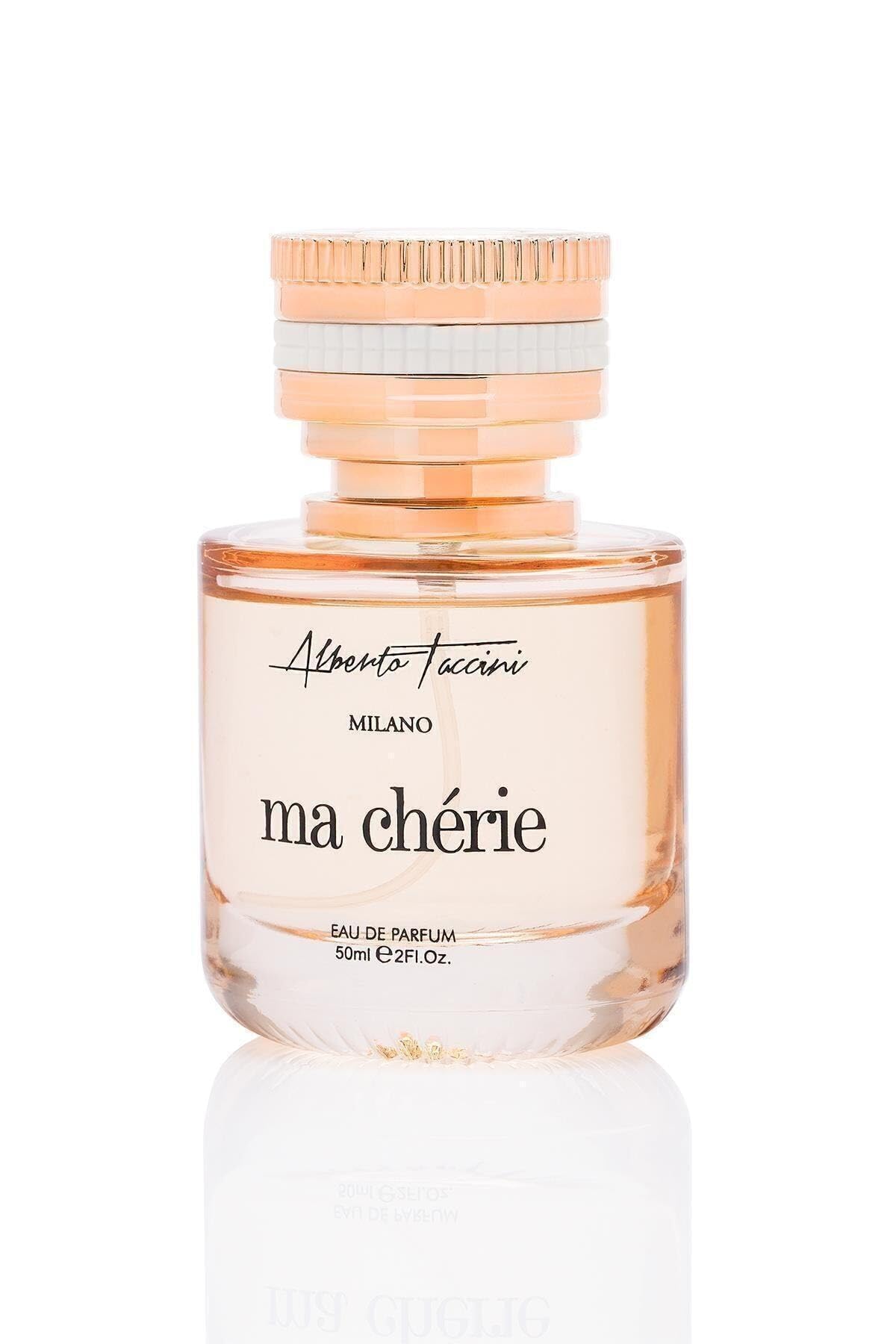 Alberto Taccini Ma Chérie Kadın Parfümü 50 ml 1 Paket (1 x 50 ml)