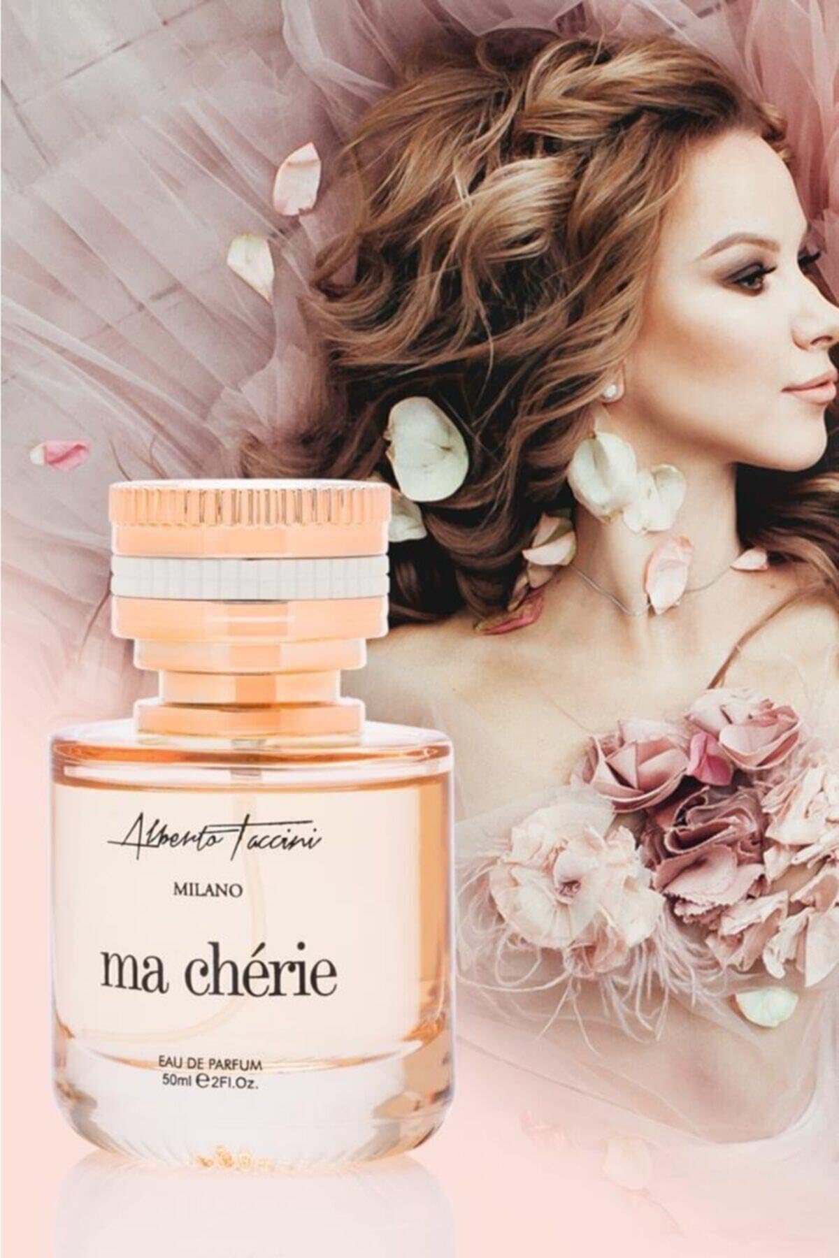 Alberto Taccini Ma Chérie Kadın Parfümü 50 ml 1 Paket (1 x 50 ml)