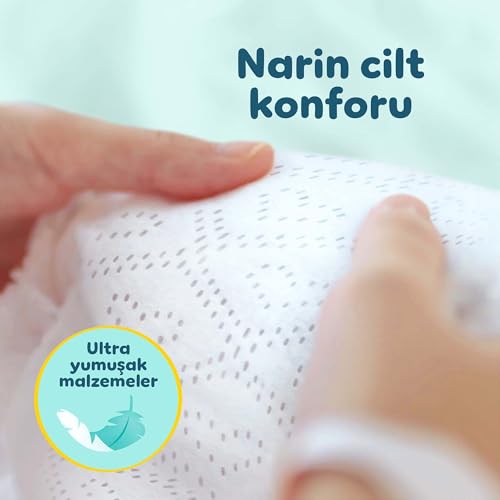 Prima Bebek Bezi Premium Care 1 Numara 70 Adet Yenidoğan Ekonomik Paket