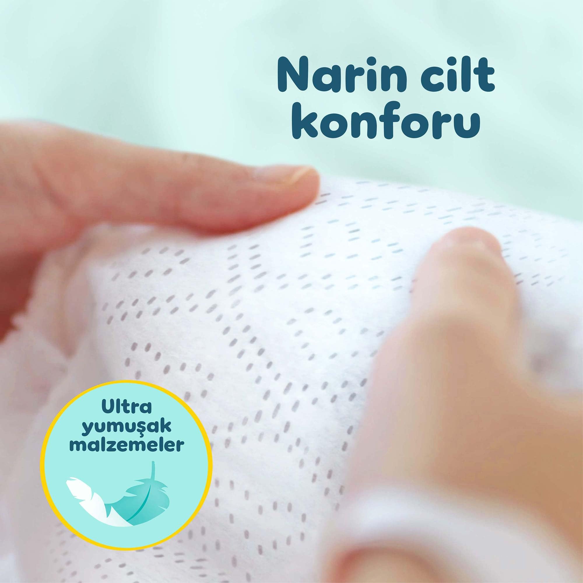 Prima Bebek Bezi Premium Care 1 Numara 70 Adet Yenidoğan Ekonomik Paket
