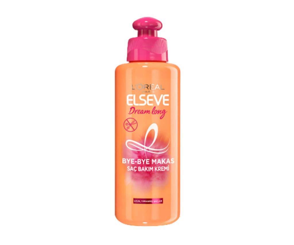 L'Oreal Paris Elseve Dream Long Bye-Bye Makas Saç Bakım Kremi 200 ml