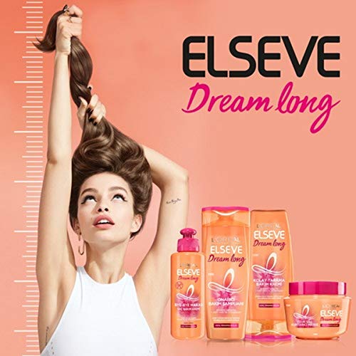 L'Oreal Paris Elseve Dream Long Bye-Bye Makas Saç Bakım Kremi 200 ml
