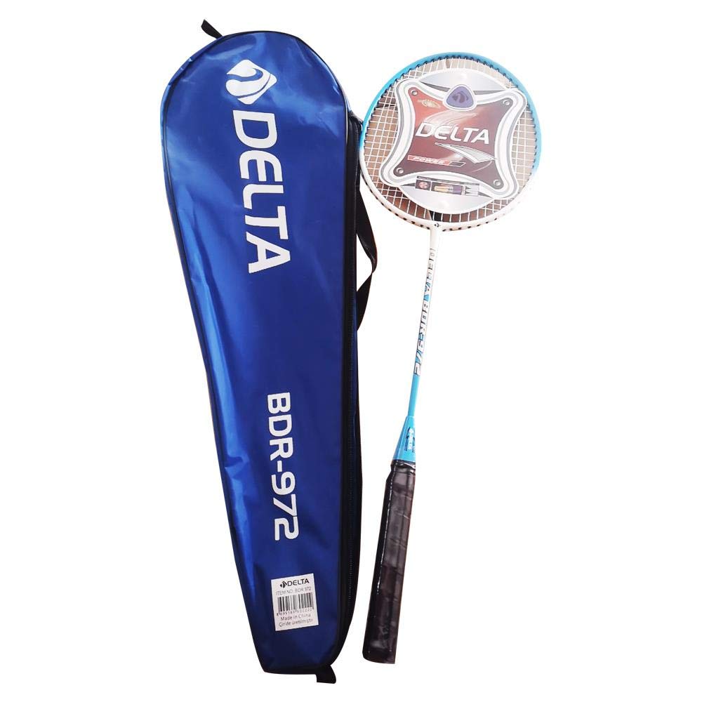 delta spor Badminton Raket Tekli Çantali