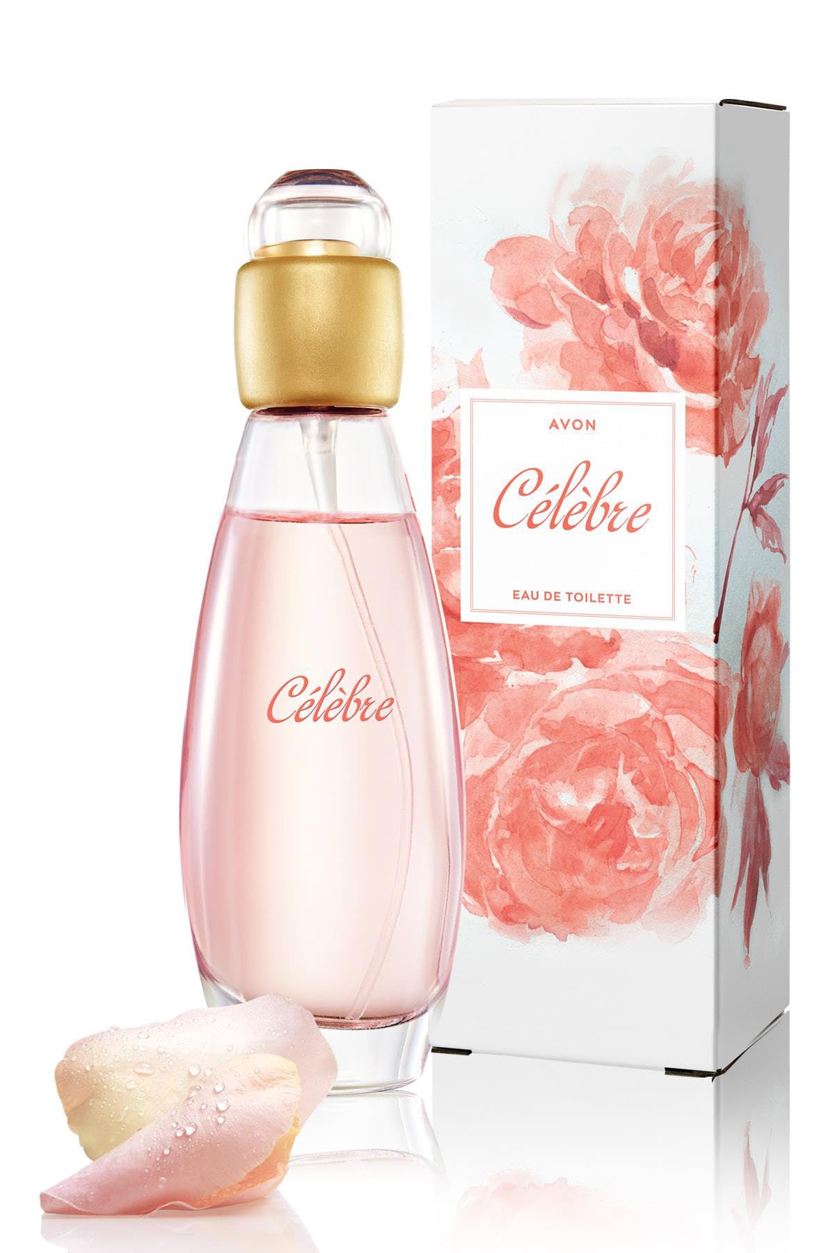 Avon Celebre 50 Ml. Kadın Parfüm Edt