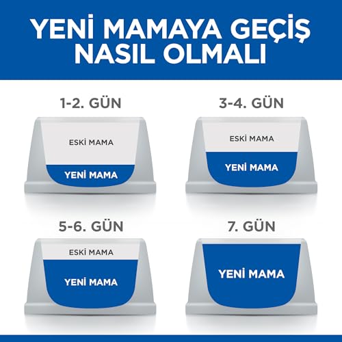 Hill's SCIENCE PLAN Light +7 Yaşlı Orta Irk Kuzulu ve Pirinçli Köpek Maması 14 kg