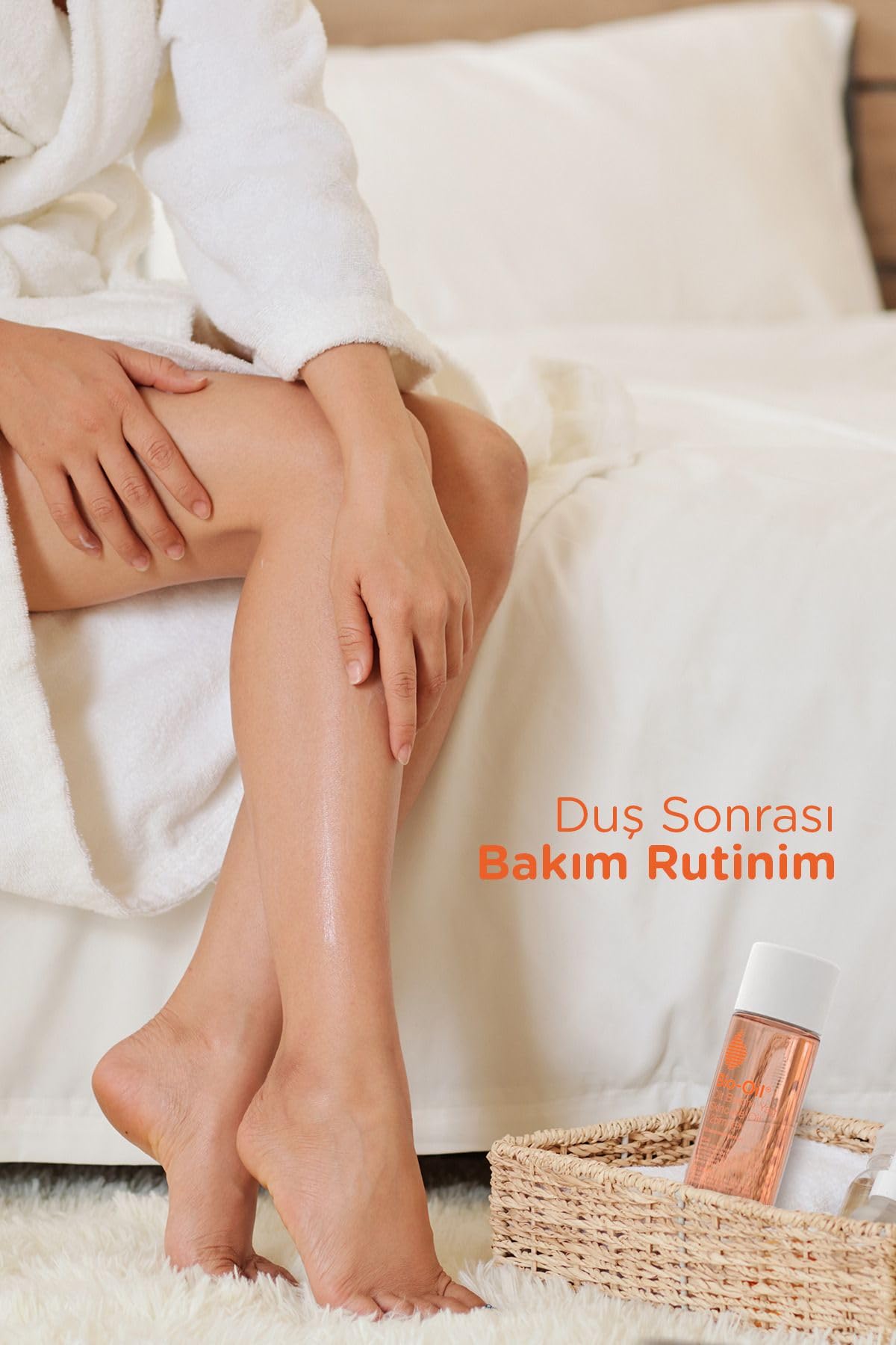 Bio-Oil Çatlak Karşıtı & Leke Karşıtı Nemlendirici Cilt Bakım Yağı 125 ml
