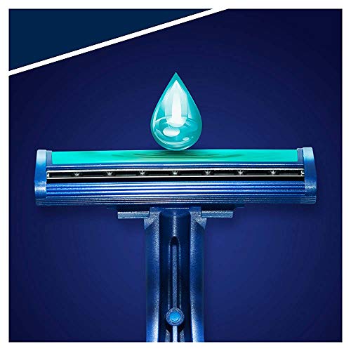 Gillette Blue2 Plus Kullan At Erkek Tıraş Bıçağı 10'lu