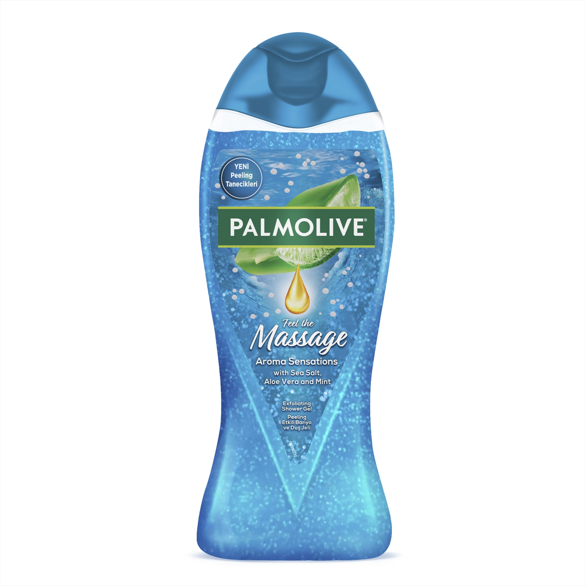 Palmolive Aroma Sensations Feel The Massage Peeling Etkilli Banyo ve Duş Jeli (500 ml)