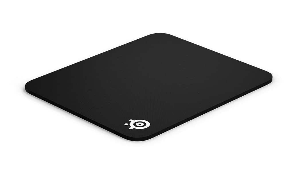 SteelSeries Qck Heavy Medium Gaming Mousepad - Maksimum Kontrol Sağlar - Oyun Sensörleri İçin Optimi