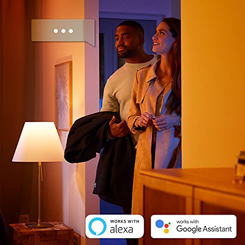 Philips Hue Bloom V4 Beyaz LED Aydınlatma, Bluetooth Özellikli