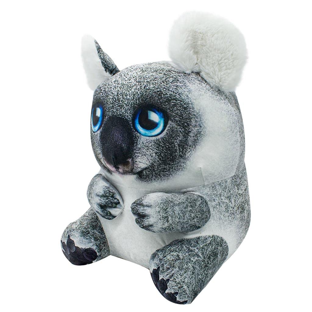 Wild Alive Büyük Peluş Oyuncak, Koala Amelia
