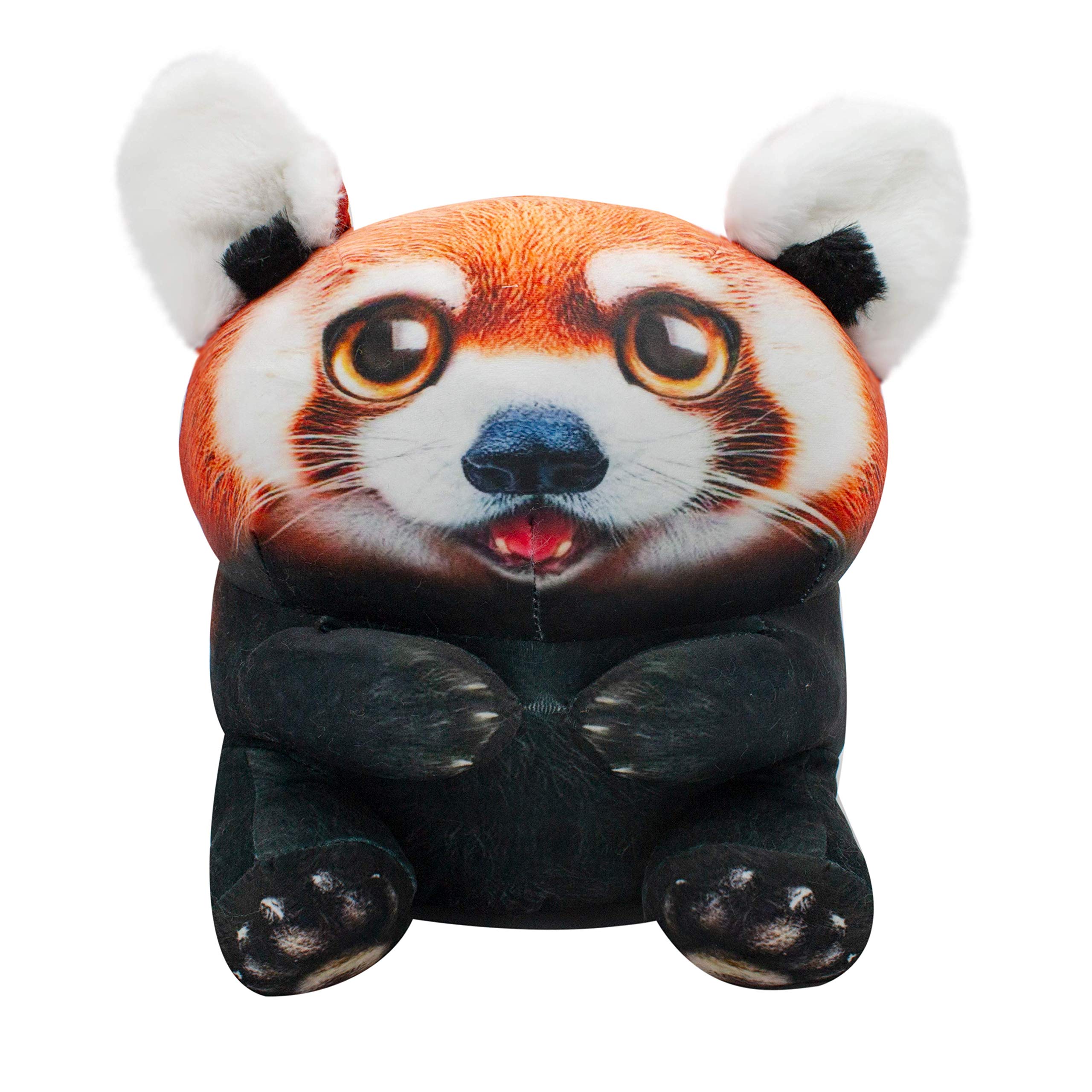 Wild Alive Büyük Peluş Oyuncak, Kırmızı Panda Riley