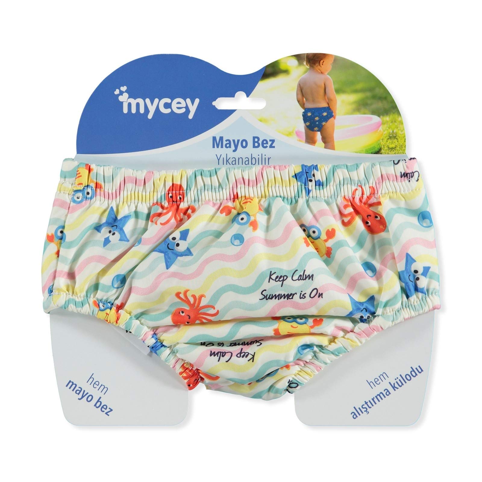 Mycey Mayo Bebek Bezi -Suda Hayat S