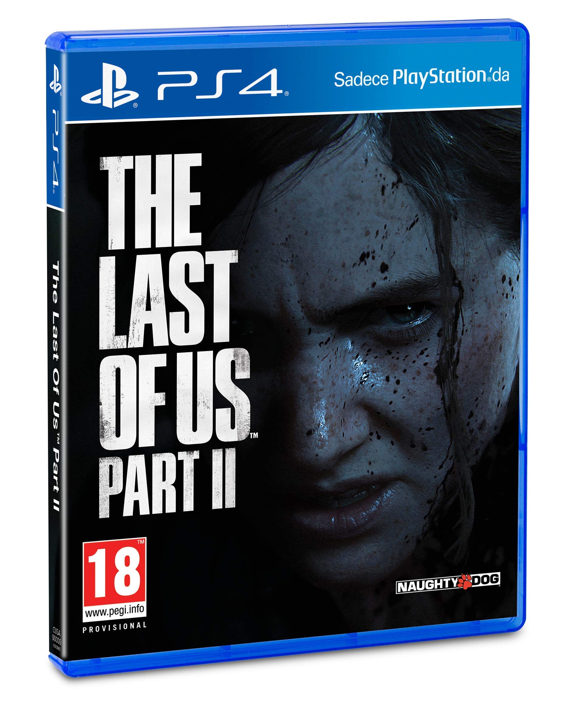 The Last of Us Part II (PS4) Konsol Oyunu