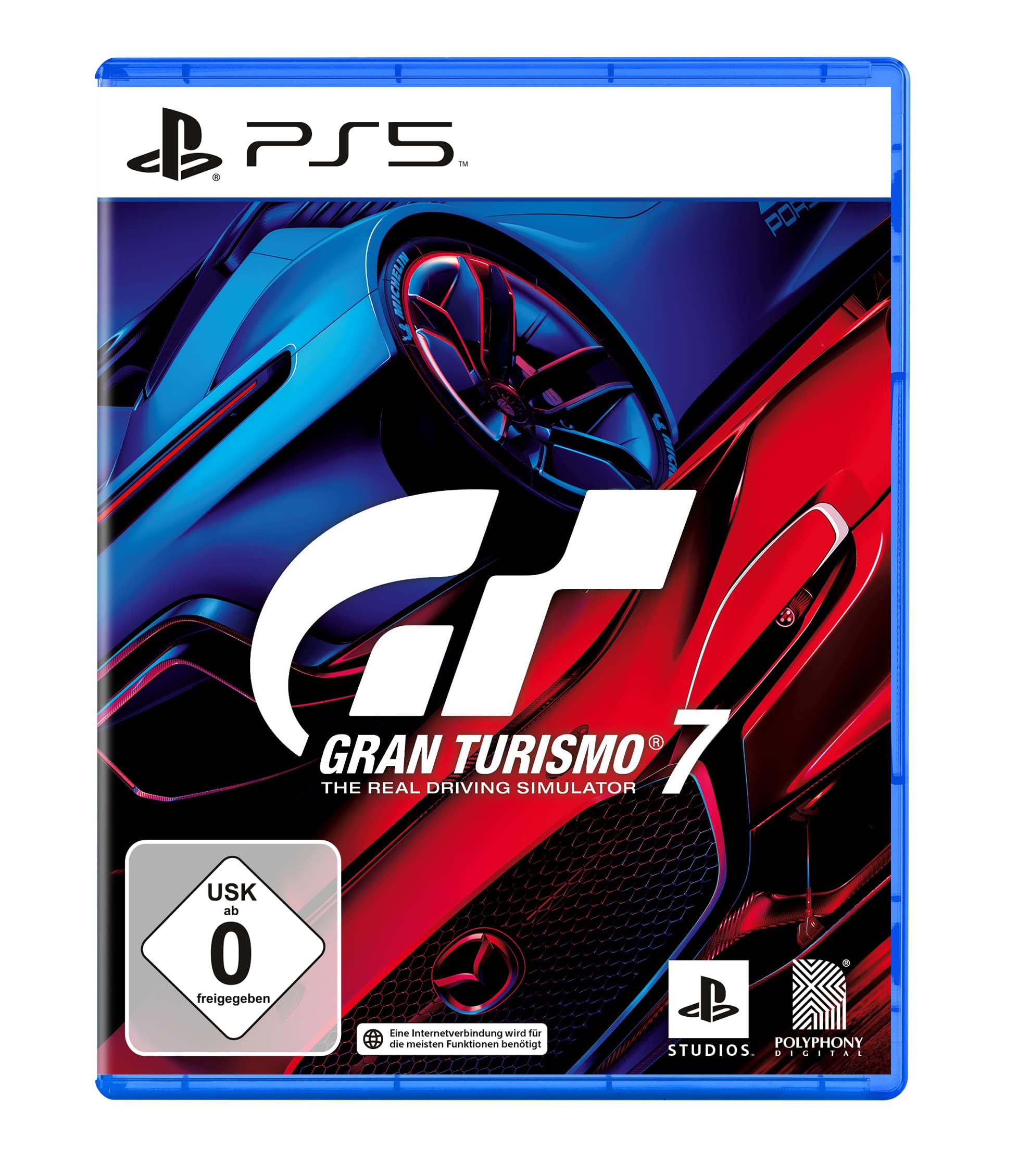 Gran Turismo 7 | Standart Sürüm [Playstation 5]