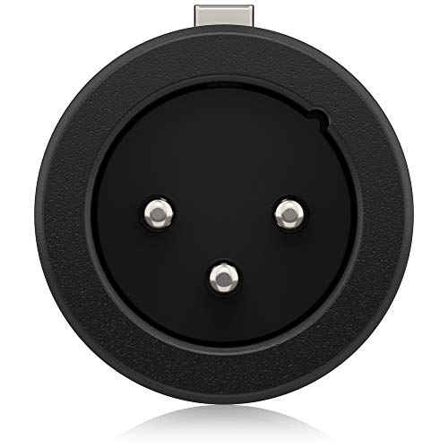 Klark Teknik MIC BOOSTER CT 1 Kompakt Dinamik Mikrofon Booster