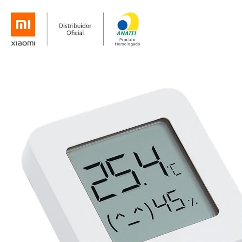 Xiaomi Mi Temperature and Humidity Monitor 2 Termometre White