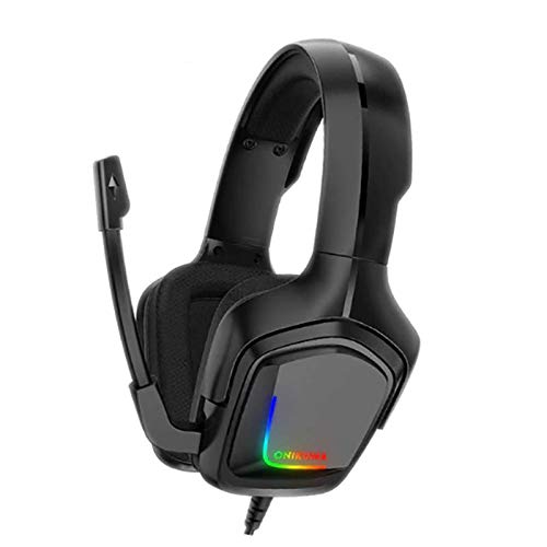 Zore 37590 Onikuma K20 Rgb Oyuncu Kulaklığı 3.5Mm