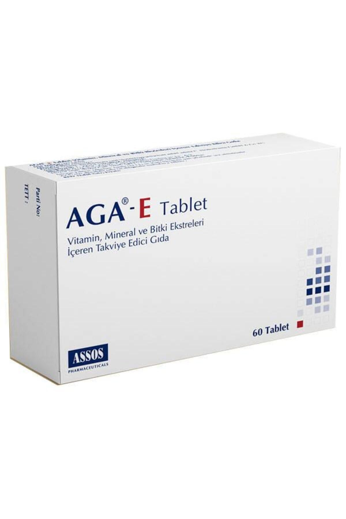 Assos Aga-E 60 Tablet