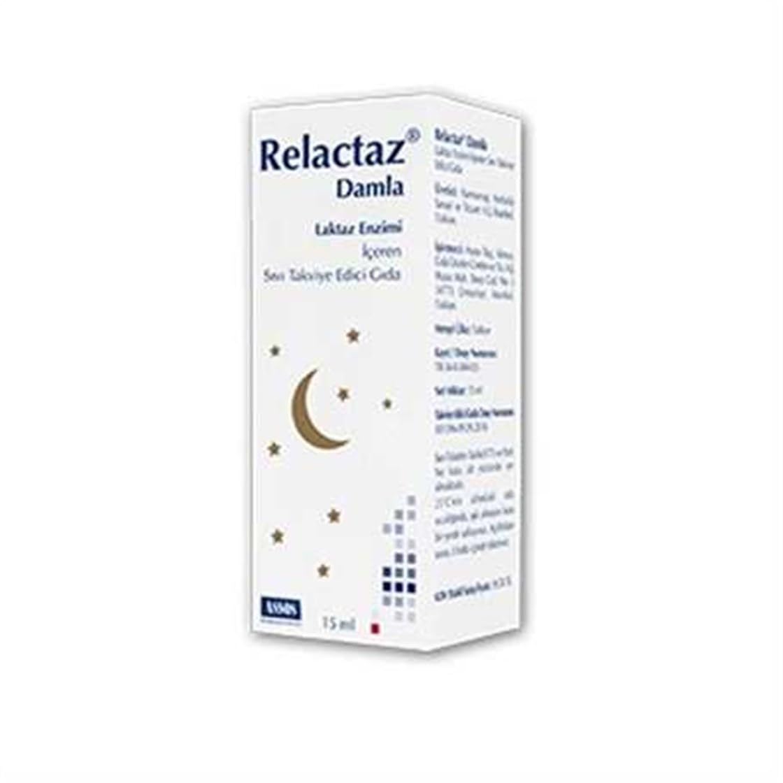Assos Relactaz Damla 15 mL