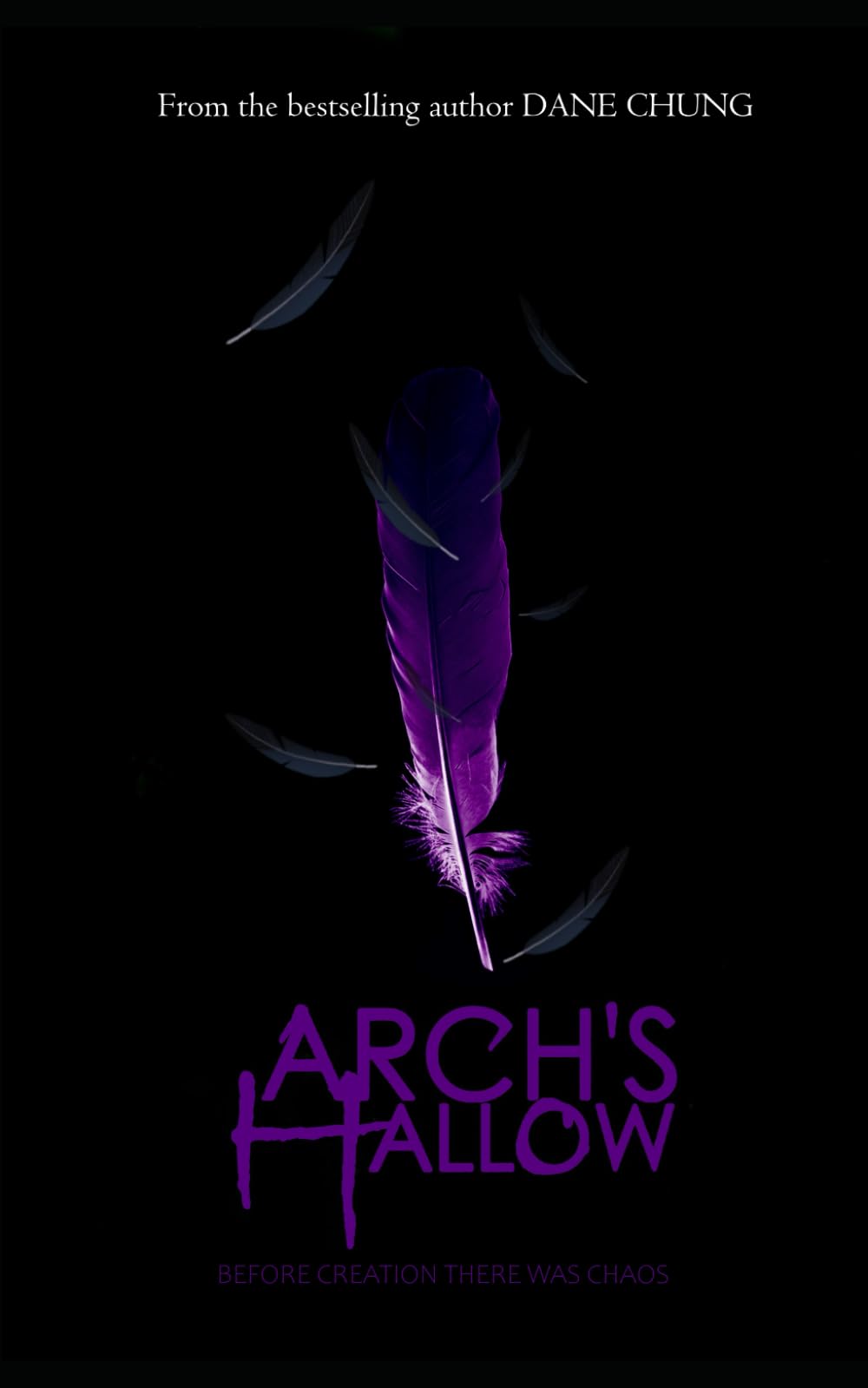 Arch's Hallow (The Hallowed series, Band 4)