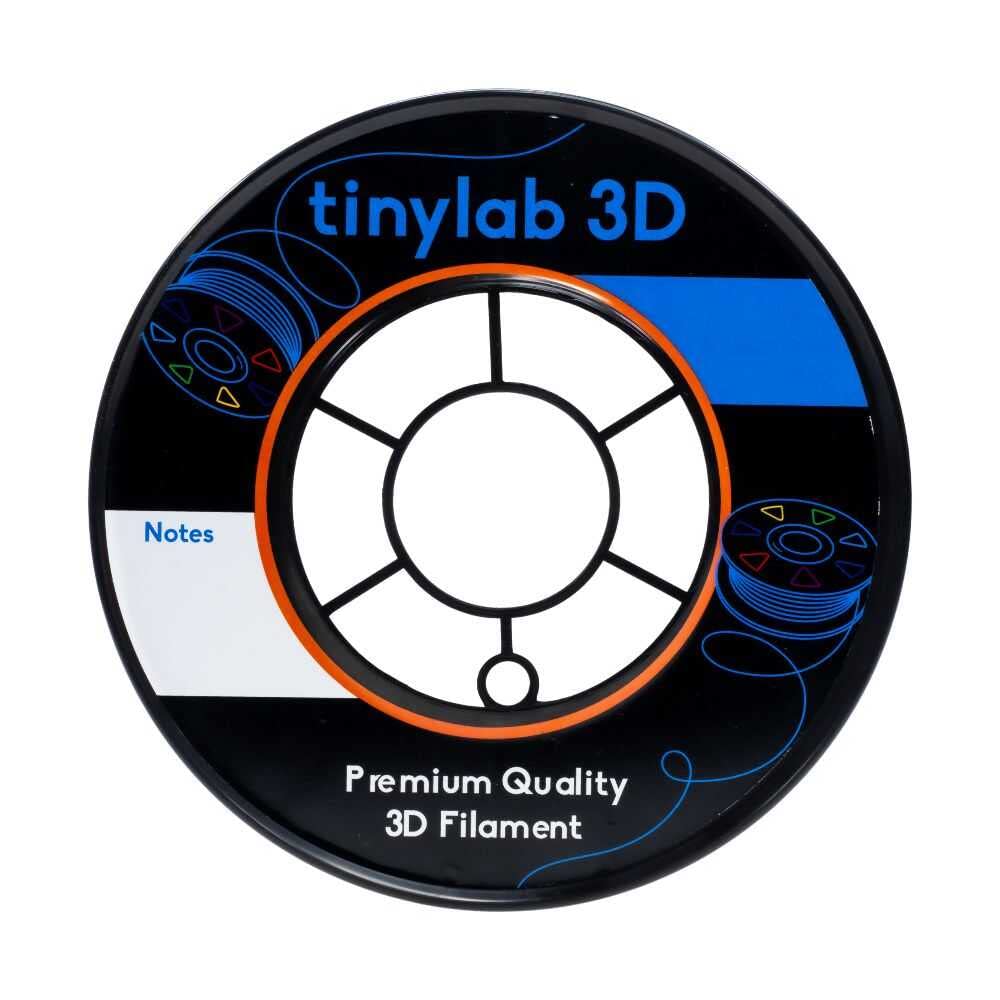 tinylab 3D 1.75 mm ABS Filament (Siyah)