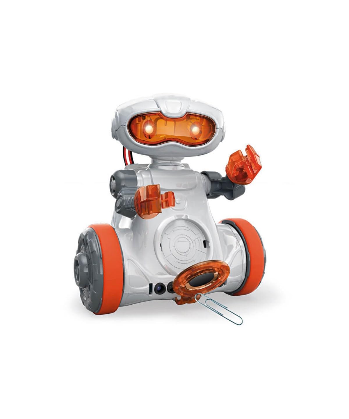 Clementoni Robotik Laboratuvarı - Mio Robot (Yeni Nesil) Oyuncak