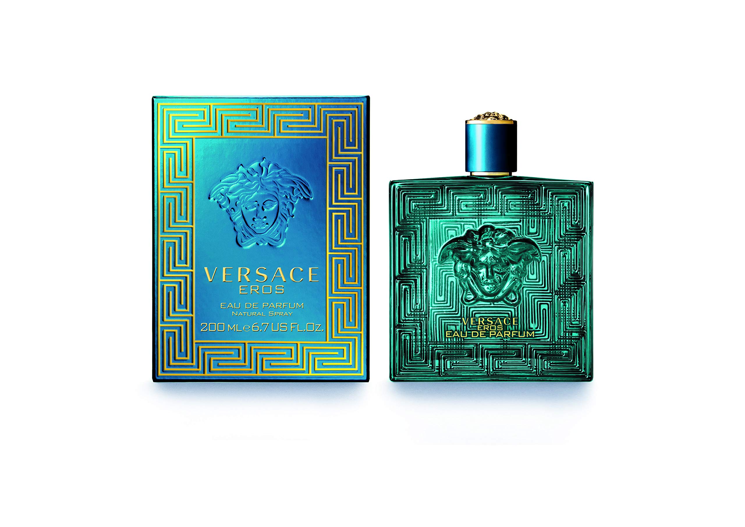 Versace Eros EDP Erkek Parfümü 200 ml
