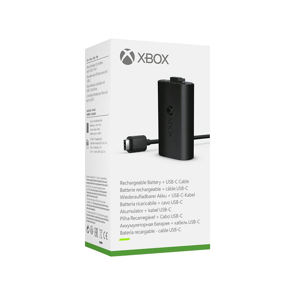 Xbox Oyun ve Şarj Kiti