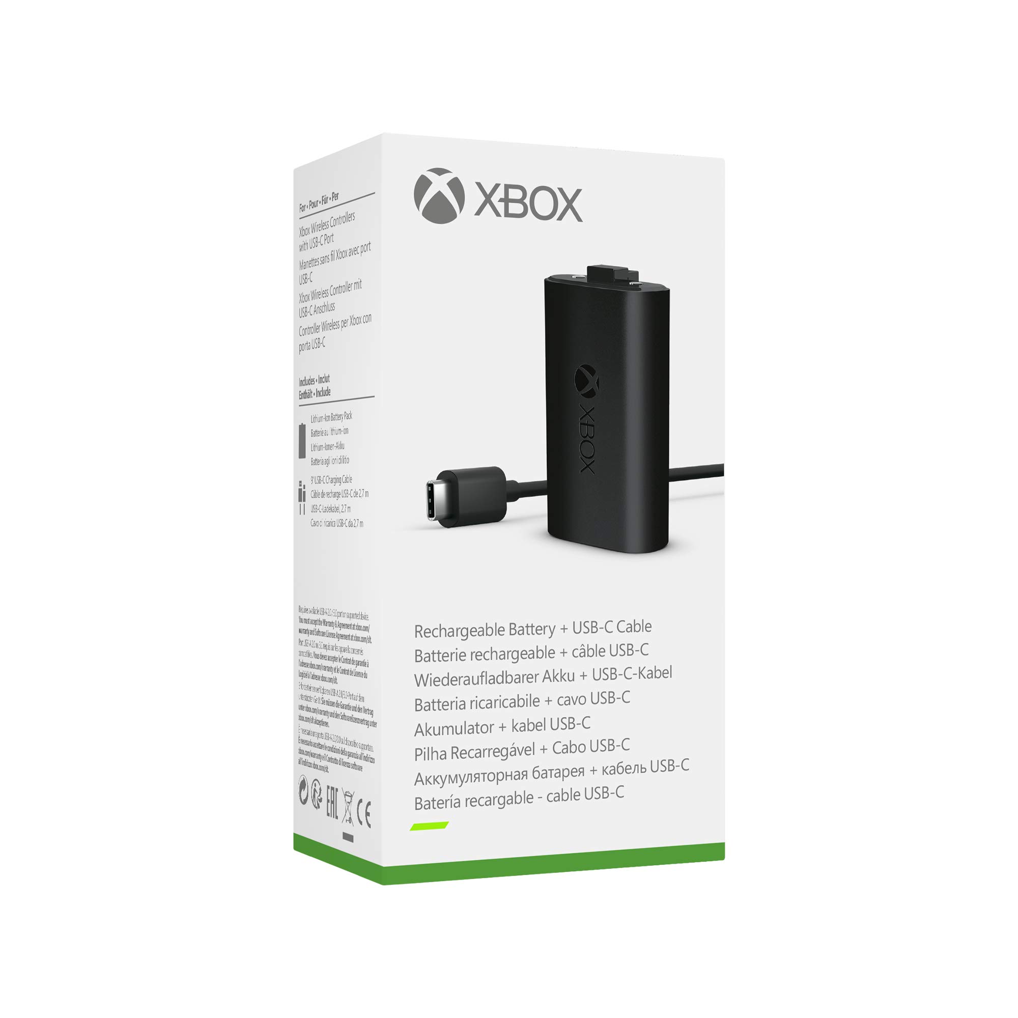 Xbox Oyun ve Şarj Kiti