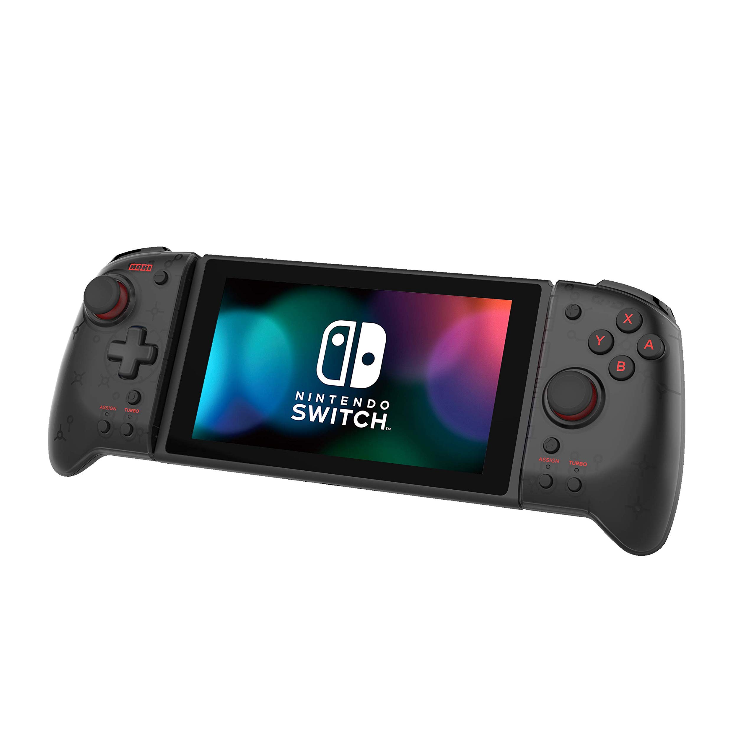 Hori Nintendo Switch Split Pad Pro Controller (Black)