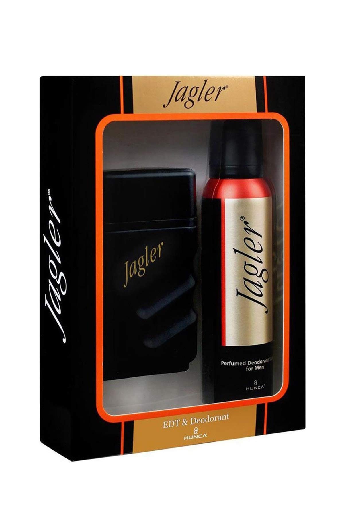 Jagler EDT 50 ml Erkek Parfüm Seti