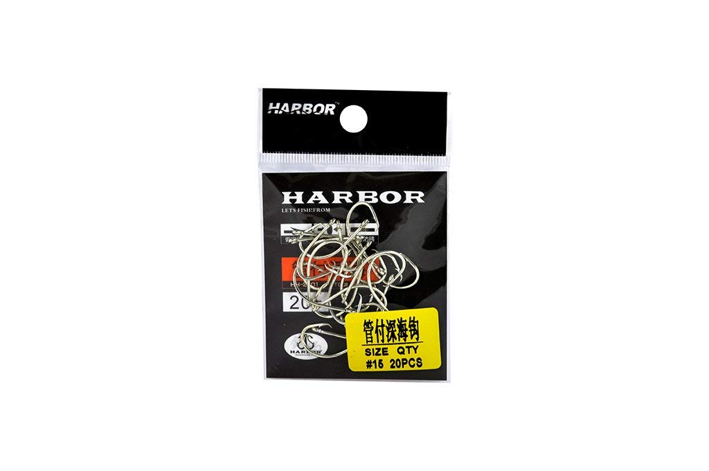 Harbor 022192 Sh57 Nati̇onal Ci̇rcle İğne Erkek, Beyaz, No:15, 20 Pcs