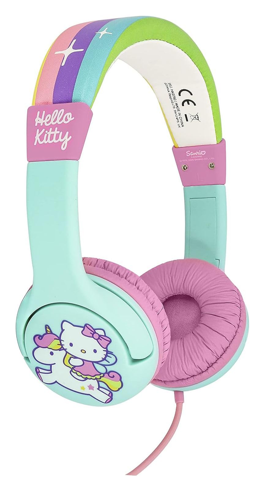 OTL Technologies - HELLO KITTY UNICORN ÇOCUK KULAKLIK