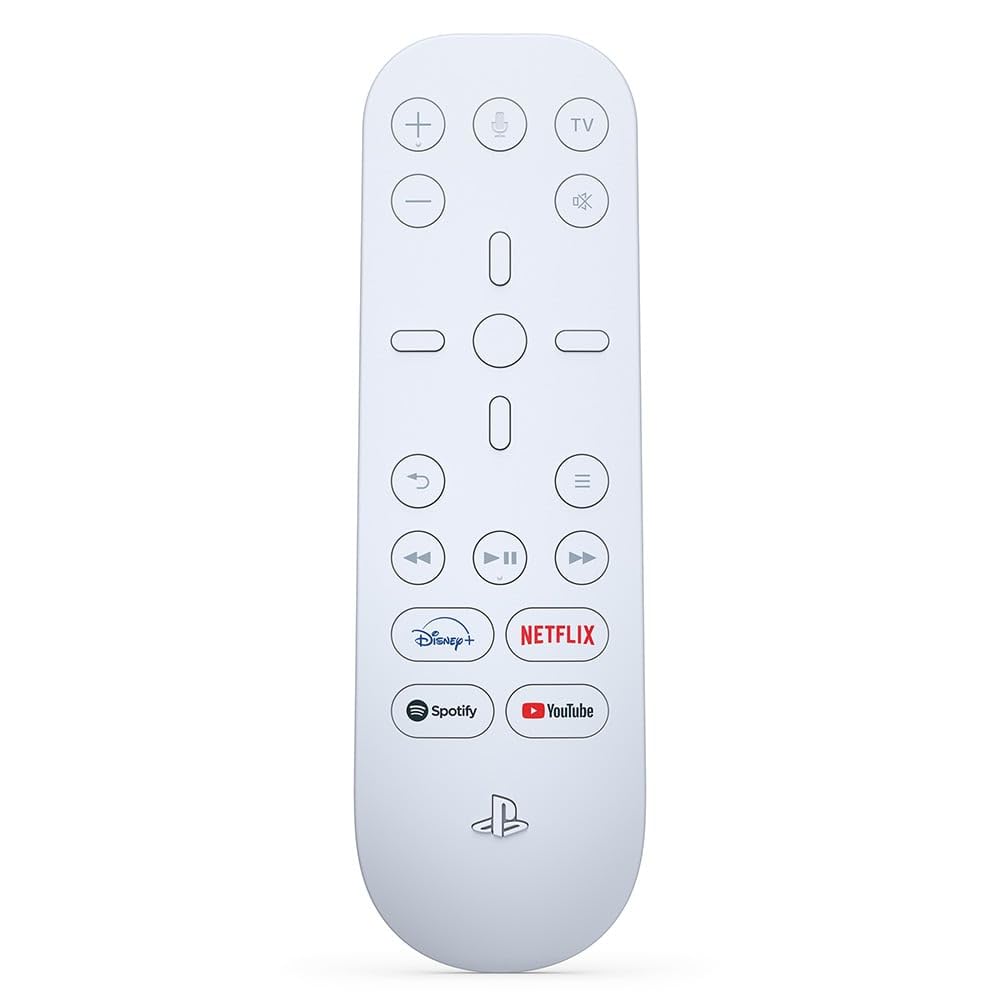 Sony PS5 Playstation Media Remote/EUR