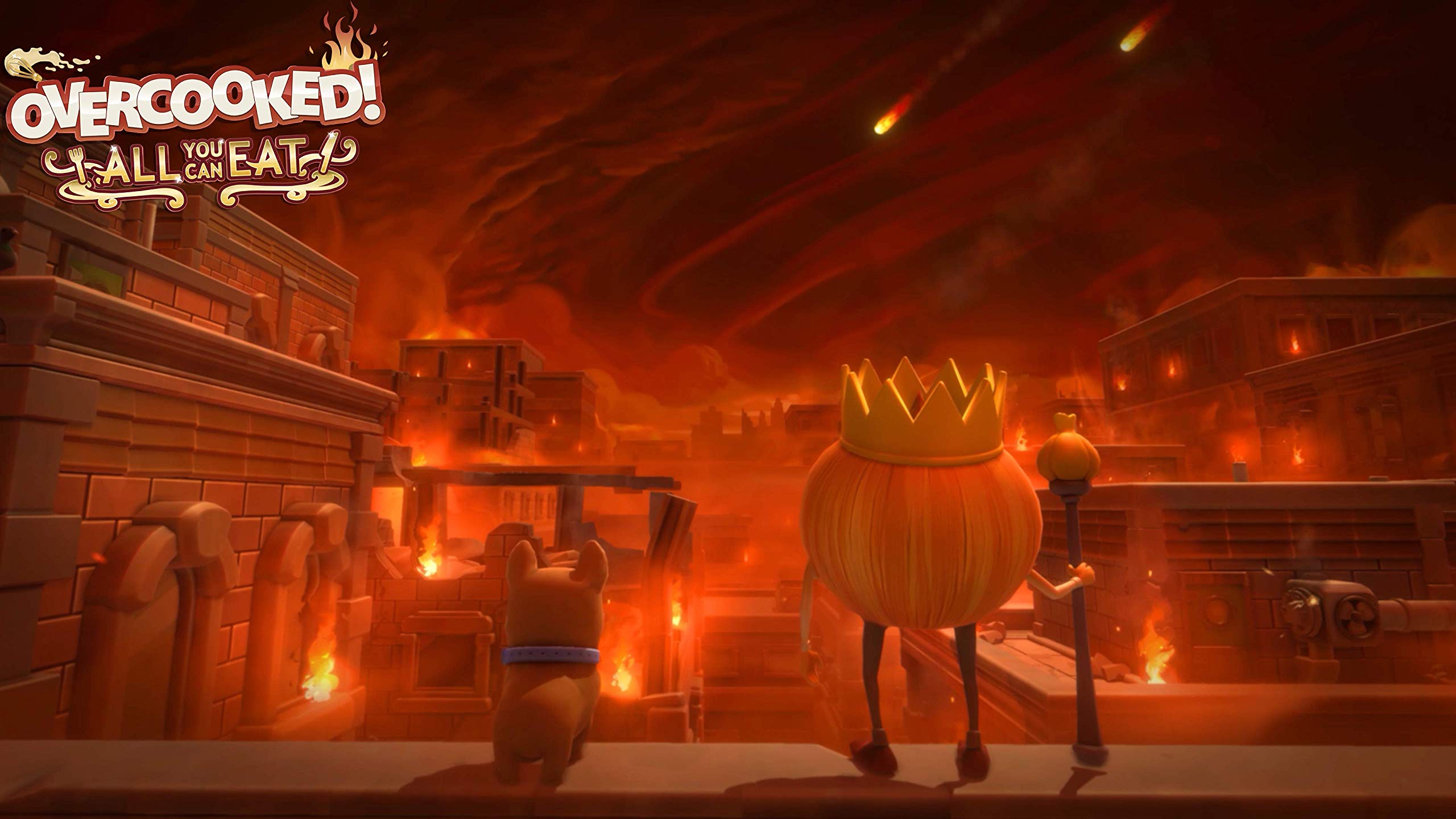 Overcooked! All You Can Eat for PlayStation 5