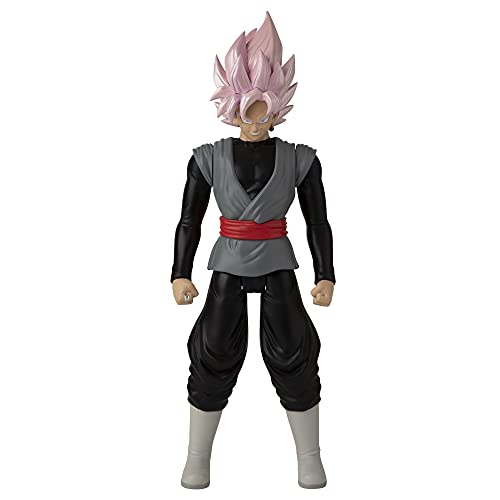 Bandai 30 Santimetre Dragon Ball Super Saiyan Rose Goku Black Figür - Limit Breakers