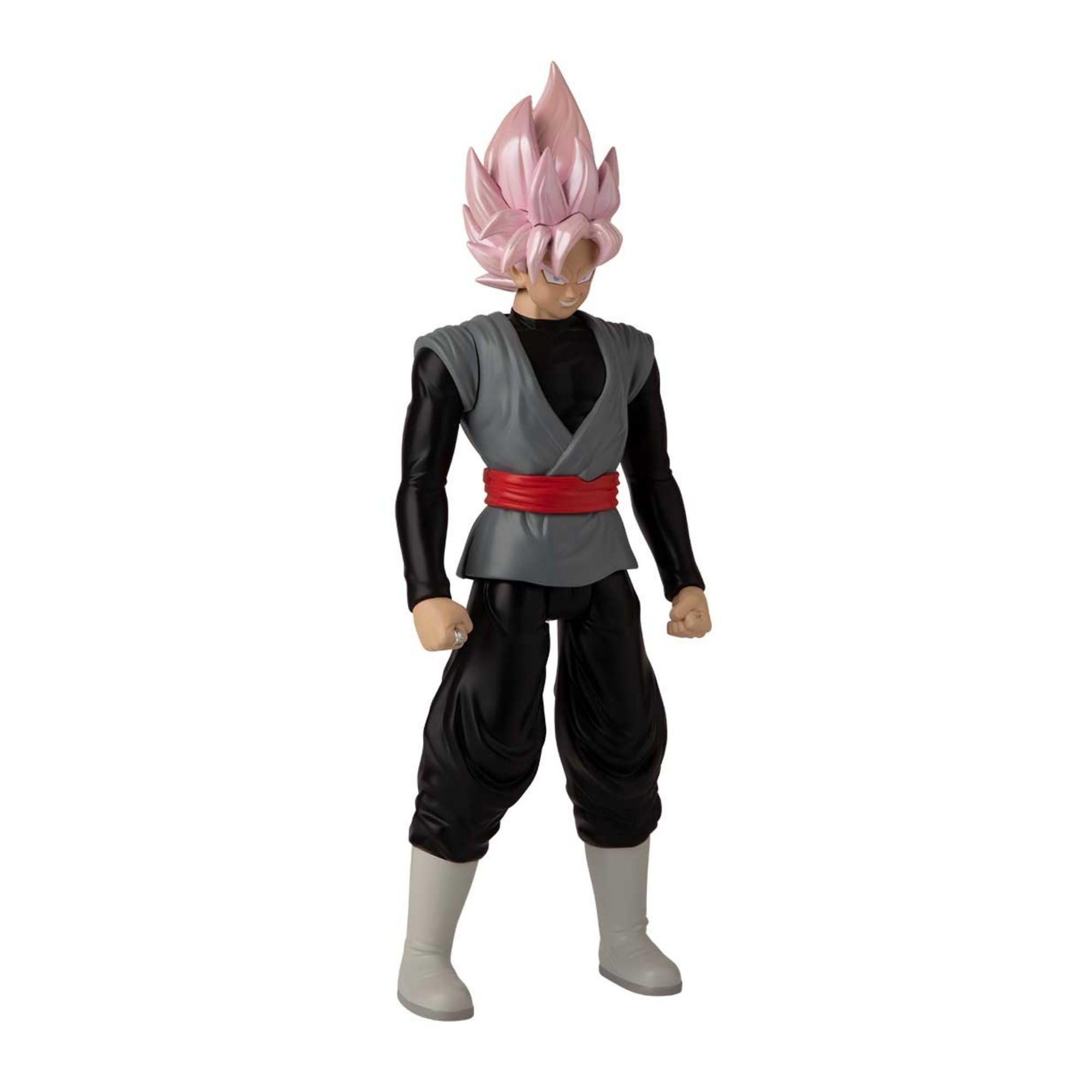 Bandai 30 Santimetre Dragon Ball Super Saiyan Rose Goku Black Figür - Limit Breakers