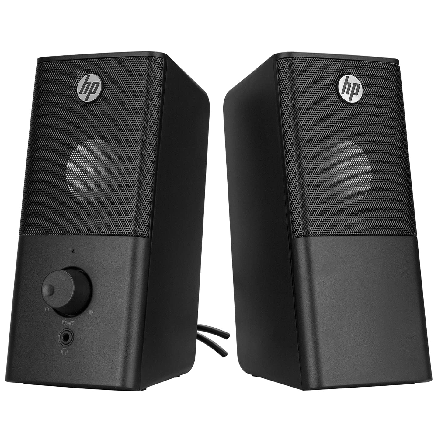 Hp DHS-2101 12W 1+1 Siyah Multimedia Hoparlör Speaker