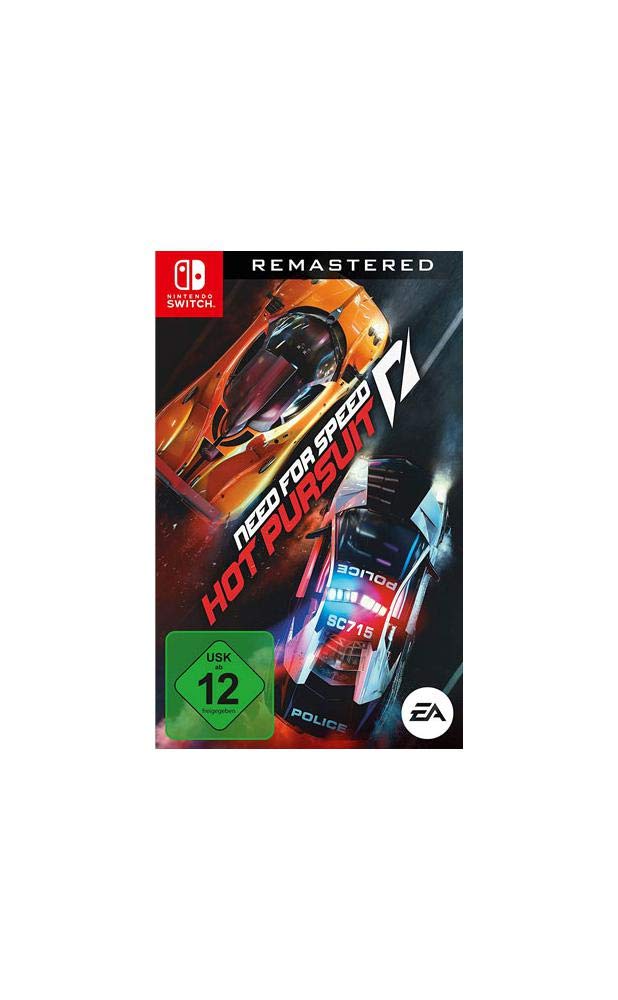 Elektronik Sanat Need for Speed Hot Pursuit Remastered - Nintendo Switch