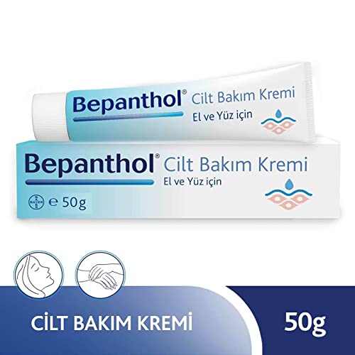 Bepanthol Cilt Bakım Kremi 50g