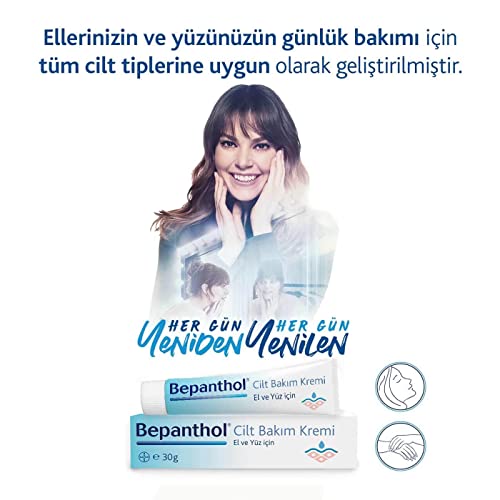 Bepanthol Cilt Bakım Kremi 50g