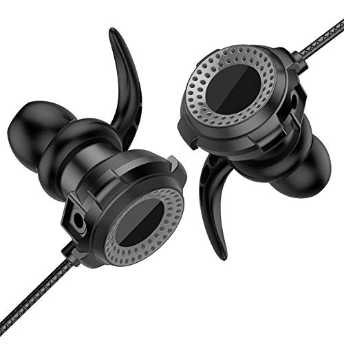 Rampage RM-K21 SUPERB 3,5mm Gaming Siyah Kulak İçi Mikrofonlu Kulaklık