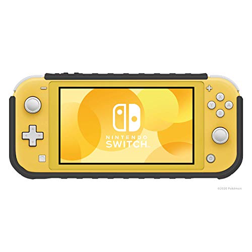 NSW Lite Hybrid System Armor Pikachu Black & Gold: Nintendo Switch için