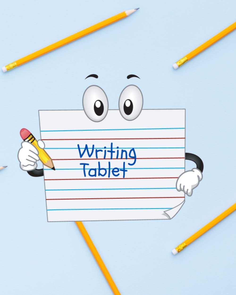 Writing Tablet: Learn to Write Primary Tablet