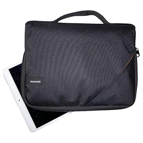 Moserini iPad Pro 11" Smart Slim Tablet Çantası (Siyah)