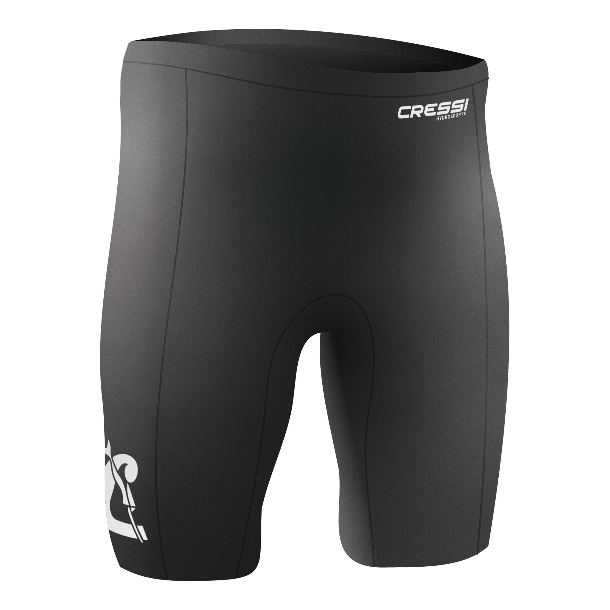 Cressi Üniseks Armor Lady Rash Guard şort koruyucu Rashguard SUP ve su sporları için
